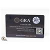 Image 2 : #1002-1.00 CT GRA CERTIFIED
