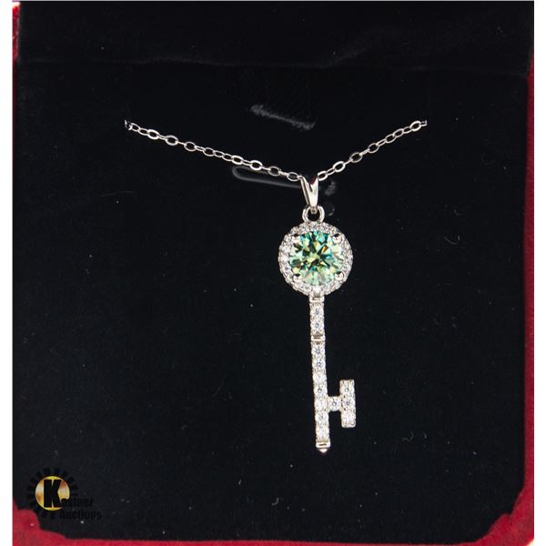 #979-1.00 CT ROUND BRILLIANT CUT