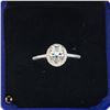 Image 1 : #968-1.50 CT GRA CERTIFIED OVAL SHAPED