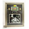 Image 1 : MICHAEL SCHUMACHER PHOTO SIGNED FRAMED
