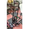 Image 1 : ASSEMBLED BESTEQUIP 330LBS STAIR CLIMBING CART