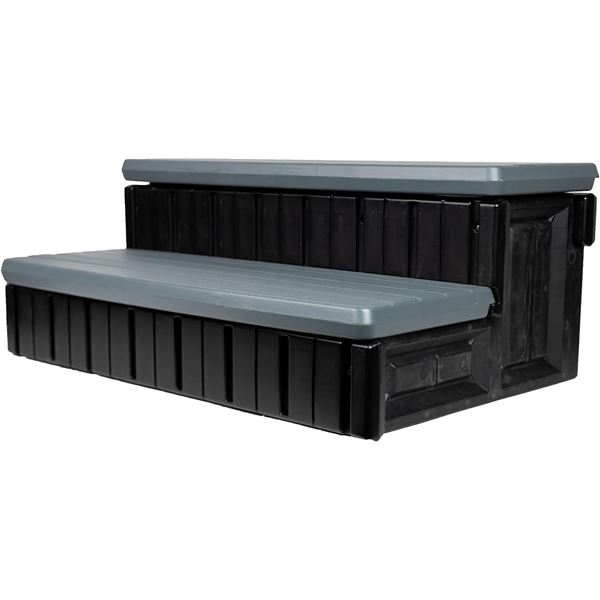 BRAND NEW HEATWAVE INFRARED SPA SUPPLIES SPA STEP