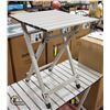 Image 1 : NEW SUNNYFEEL CAMPING TABLE, STONE COLOUR