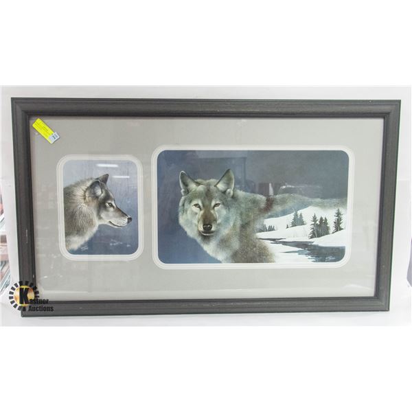 DUCKS UNLIMITED WOLF 352/2500 EDDIE LEPAGE