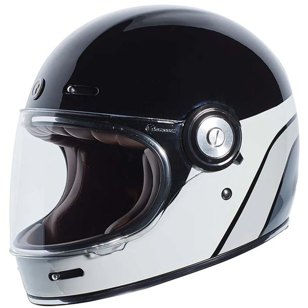 NEW T-1 TORCH GRAPHIC DREAMLINER GREY HELMET SZ SM