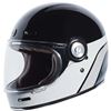 Image 1 : NEW T-1 TORCH GRAPHIC DREAMLINER GREY HELMET SZ SM