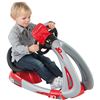 Image 2 : NEW SMOBY V8 DRIVER SIMULATED DRIVING TOY