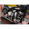 Image 8 : 1950 HARLEY DAVIDSON 1200CC PANHEAD MOTORCYCLE