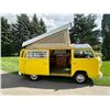 Image 8 : 1977 VOLKSWAGON WESTFALIA CAMPER VAN W/ 48,250 KMS