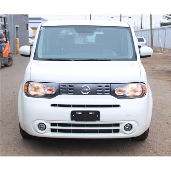 2011 NISSAN CUBE CROSSOVER