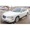 Image 1 : UNRESERVED! 2002 NISSAN MAXIMA