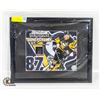 Image 1 : SIDNEY CROSBY PITTSBURGH PENGUINS GAME USED STICK