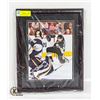Image 1 : SIDNEY CROSBY PITTSBURGH PENGUINS FRAMED PICTURE