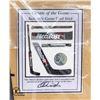 Image 2 : MARTIN BRODEUR NEW JERSEY DEVILS GAME USED STICK