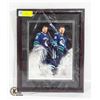 Image 1 : DANIEL SEDIN & HENRIK SEDIN VANCOUVER CANUCKS