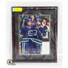 Image 1 : DANIEL SEDIN & HENRIK SEDIN VANCOUVER CANUCKS