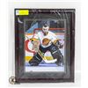 Image 1 : KIRK MCLEAN VANCOUVER CANUCKS FRAMED PICTURE
