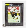Image 1 : PAVEL BURE VANCOUVER CANUCKS FRAMED PICTURE