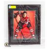Image 1 : SIDNEY CROSBY TEAM CANADA 2010 OLYMPICS FRAMED
