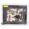 Image 1 : ALEX OVECHKIN & SIDNEY CROSBY ROOKIE SEASON