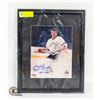 Image 1 : MARCEL DIONNE OLDTIMER HOCKEY HEROES AUTOGRAPH COA