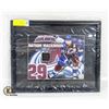Image 1 : NATHAN MACKINNON COLORADO AVALANCHE GAME