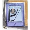 Image 2 : NATHAN MACKINNON COLORADO AVALANCHE GAME USED