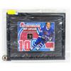 Image 1 : GUY LAFLEUR QUEBEC NORDIQUES GAME USED STICK COA