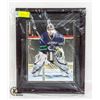 Image 1 : ROBERTO LUONGO VANCOUVER CANUCKS FRAMED PICTURE