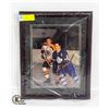 Image 1 : BOBBY ORR (BRUINS) & DAVE KEON (MAPLE LEAFS)