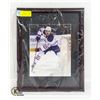 Image 1 : CONNOR MCDAVID EDMONTON OILERS FRAMED PICTURE