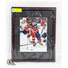 Image 1 : CONNOR MCDAVID EDMONTON OILERS FRAMED PICTURE