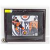Image 1 : CONNOR MCDAVID EDMONTON OILERS GAME USED STICK COA