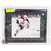 Image 1 : WAYNE GRETZKY EDMONTON OILERS FRAMED PICTURE