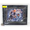 Image 1 : WAYNE GRETZKY EDMONTON OILERS GAME USED STICK COA