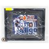 Image 1 : WAYNE GRETZKY EDMONTON OILERS GAME USED STICK COA