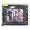 Image 1 : WAYNE GRETZKY EDMONTON OILERS GAME USED STICK COA