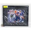 Image 1 : MARK MESSIER EDMONTON OILERS GAME USED STICK COA