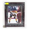 Image 1 : BOBBY ORR ROOKIE SEASON BOSTON BRUINS FRAMED