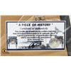 Image 2 : BRUINS BOSTON GARDEN AUTHENTIC GAME USED SEAT COA