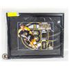 Image 1 : BOBBY ORR BRUINS BOSTON GARDENS GAME USED SEAT COA