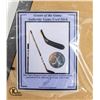 Image 2 : PATRICE BERGERON BOSTON BRUINS GAME USED STICK COA