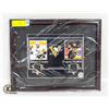 Image 1 : SIDNEY CROSBY & EVGENI MALKIN PENGUINS GAME USED