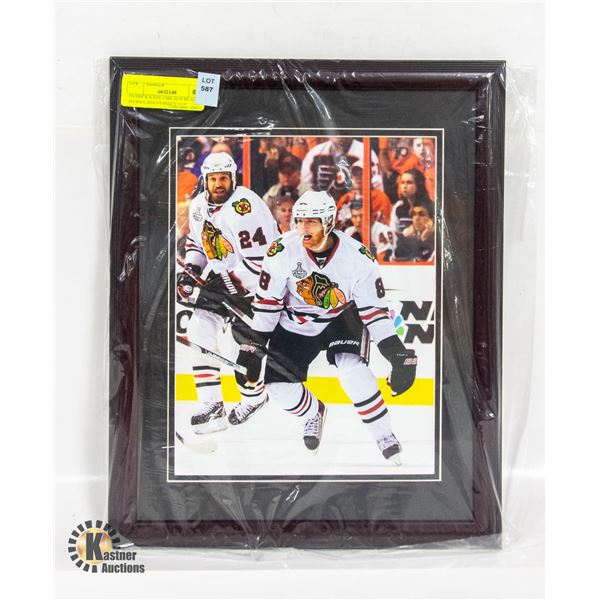 PATRICK KANE CHICAGO BLACK HAWKS 2010 STANLEY CUP