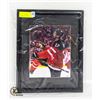 Image 1 : CONNOR MCDAVID TEAM CANADA JUNIORS FRAMED PICTURE