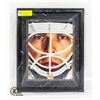 Image 1 : MARTIN BRODEUR MASK NEW JERSEY DEVILS FRAMED
