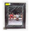 Image 1 : JEAN BELIVEAU, TIM HORTON, JOHNNY BOWER FRAMED