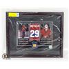 Image 1 : KEN DRYDEN MONTREAL CANADIENS GAME USED STICK COA