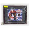 Image 1 : KEN DRYDEN MONTREAL CANADIENS GAME USED STICK COA