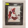 Image 1 : ALEX OVECHKIN & JAROMIR JAGR 2010 OLYMPICS FRAMED